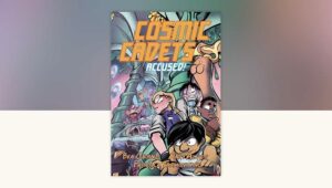 Interviews 11 Cosmic Cadets 2 cover