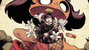 Interviews 14 Miss Truesdale Cover B