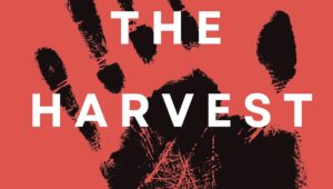 Press 8 The Harvest Cover