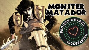Monster Matador BOTM2