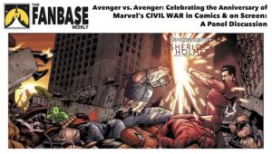 FF Sponsor Image Avenger vs. Avenger