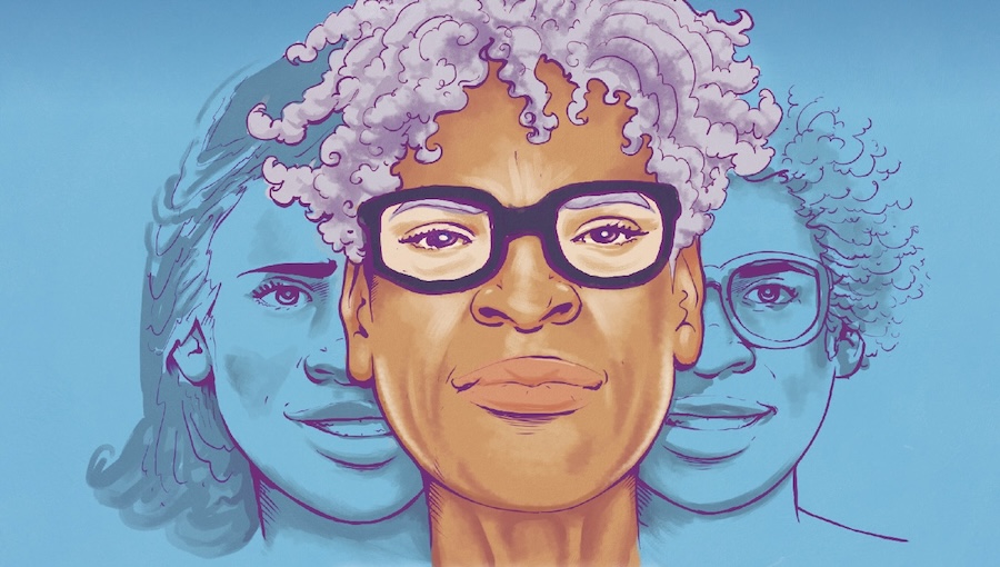 Fanbase Press Interviews Angélique Roché on the Graphic Novel Biography, ‘First Freedom: The Story of Opal Lee and Juneteenth,’ with Oni Press