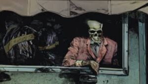 Hospice Tunnel of Love