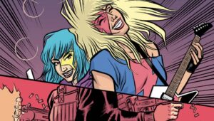 Home 8 Joan and the Rayguns