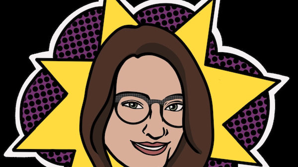 Lady Comic Book History