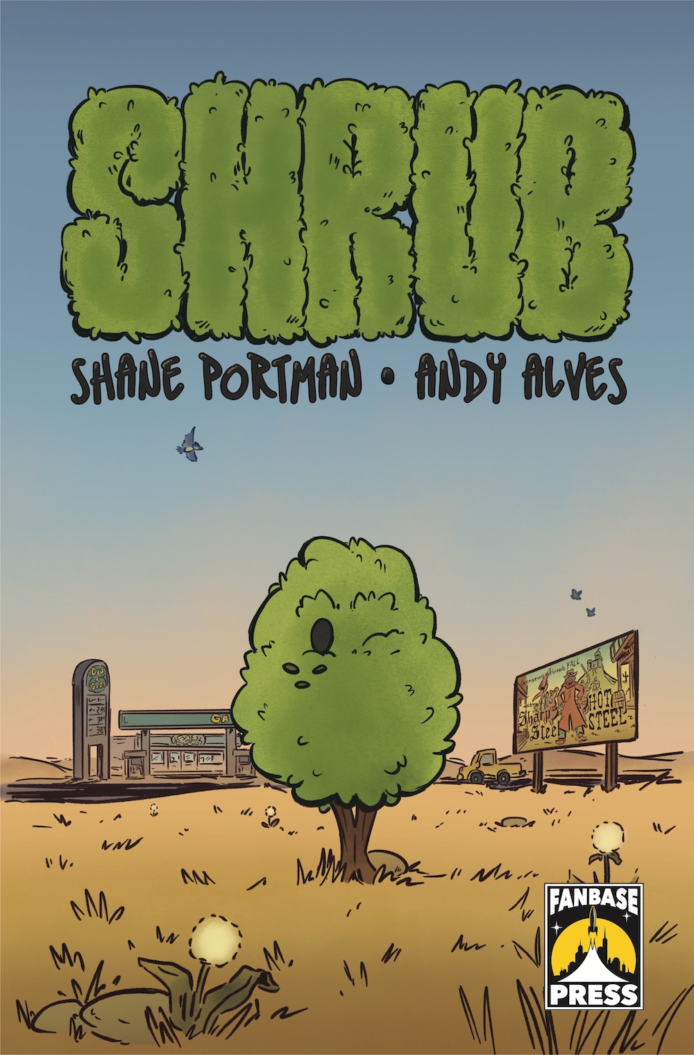 Fanbase-SHRUB-cover