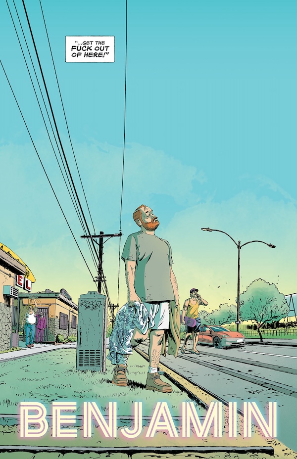 BENJAMIN 1 SAMPLE PG 06