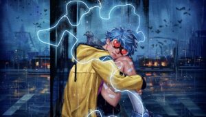 Christopher Chaos Library V1 HC