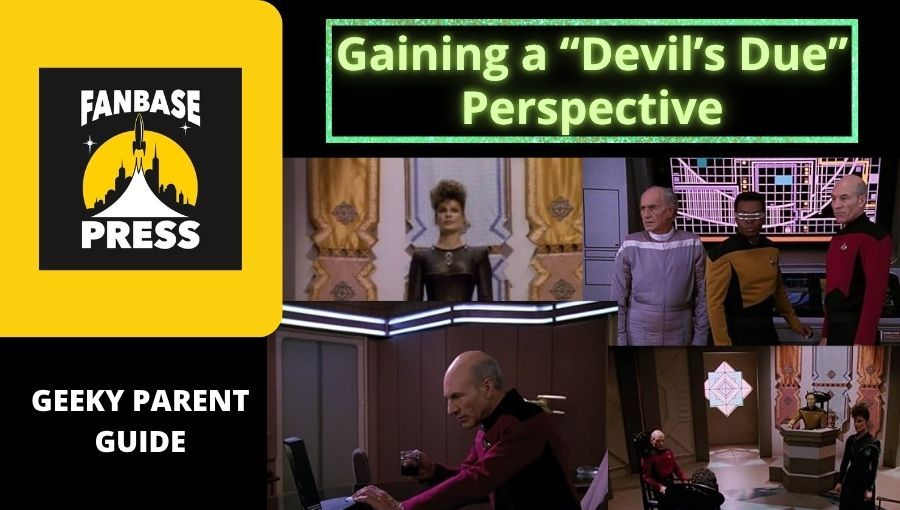 Geeky Parent Guide: Gaining a ‘Devil’s Due’ Perspective