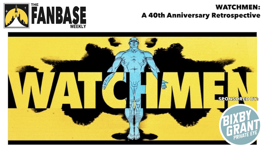 Fanbase Feature: 40th Anniversary Retrospective on ‘Watchmen’ (1986)