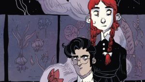 Leonide the Vampyr House of Yonda Cover