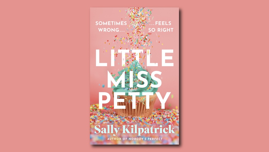Fanbase Press Interviews Sally Kilpatrick on the Release of the Revenge Novel, ‘Little Miss Petty,’ Through Montlake
