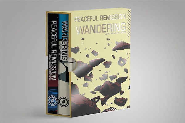 NKONDO BookSlipcase