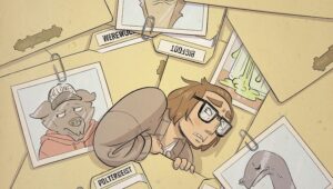 Interviews 11 PARAPSYCHOLOGIST Cover