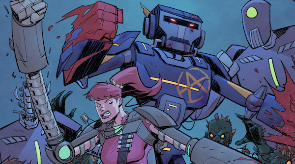 Retcon and the Wild One 2