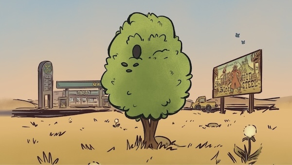 CrowdfundingFridays: ‘Iron Barge: Book Two,’ ‘American Dreams: #1-8,’ and ‘Interstellar Dust Presents: Alcee,’ and ‘Shrub: The Collected Edition’ 3 SHRUB KS Header CF