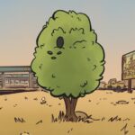 Hit the Road with a Sentient ‘Shrub’ for Fanbase Press’ Cross-Country Adventure Exploring Grief and Connection