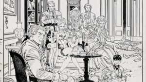 Interviews 11 Sacred Creatures 1