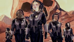 Star Trek Starfleet Academy Lost Contact 1