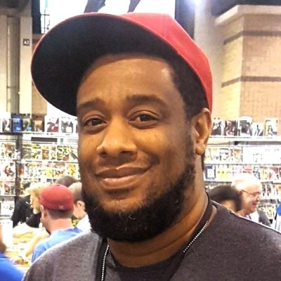 Fanbase Press Interviews Greg Burnham on the Upcoming Release of the Graphic Novel, ‘The Search for Sadiqah,’ with Rosarium Publishing 1 Greg Burnham