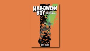 Halloween Boy HC