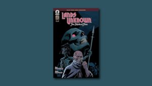 Lands Unknown The Skinless Man 2