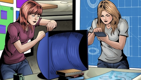 Seekers of Science 600