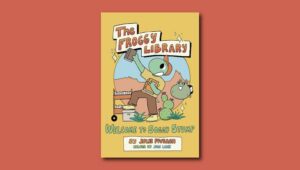 The Froggy Library