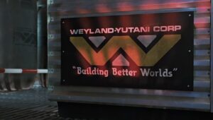 Weyland Yutani BBW 2