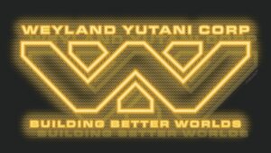 Weyland Yutani BBW