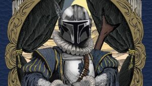 Interviews 12 William Shakespeares Star Wars The Mandalorian of Nevarro