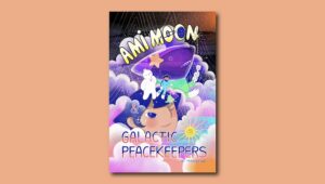 Ami Moon Cover