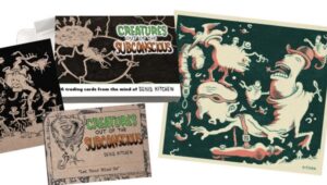 Denis Kitchen Card Set