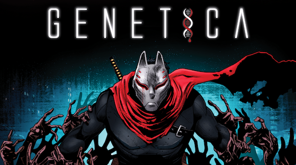CrowdfundingFridays: ‘Westside: Volume 1,’ ‘Genetica #1,’ ‘I Hunt Wolves #1,’ ‘Wolves of a Feather,’ and ‘Shrub: The Collected Edition’ 1 Genetica 1
