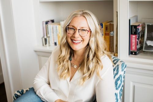 Fanbase Press Interviews Kate Clark Stone on the Release of the Novel, ‘The Last Sunday in May,’ with Lake Union Publishing 1 Kathryn Clark Stone author photo