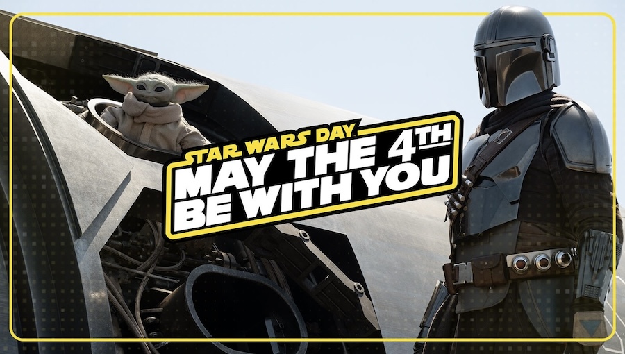 Fanbase Press Celebrates ‘Star Wars’ Day 2026 – #MayTheFourth Be With You!