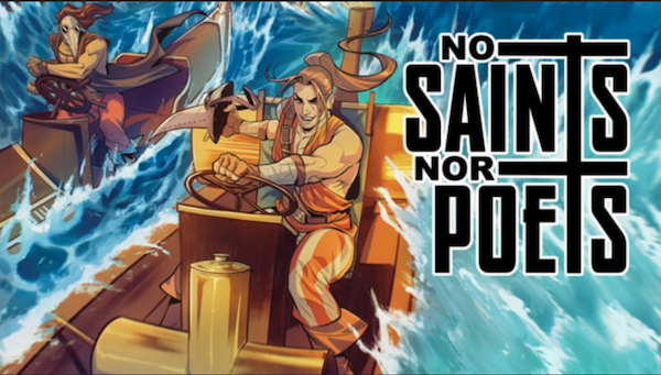 No Saints Nor Poets 3