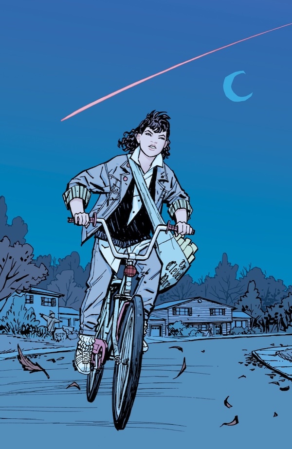 PaperGirls Erin