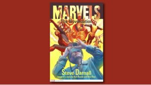 Home 10 The Marvels Novelization