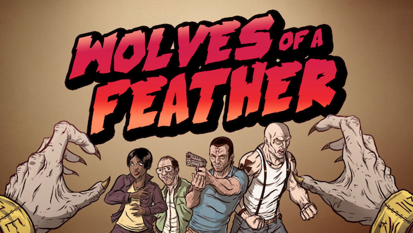 CrowdfundingFridays: ‘Westside: Volume 1,’ ‘Genetica #1,’ ‘I Hunt Wolves #1,’ ‘Wolves of a Feather,’ and ‘Shrub: The Collected Edition’ 3 Wolves of a Feather
