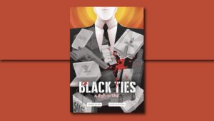 Home 8 Black Ties