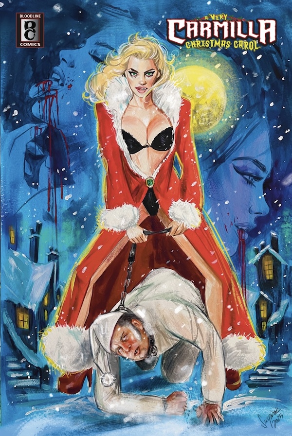 Carmilla Christmas Carol