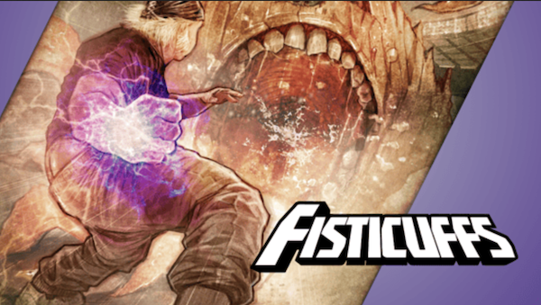 CrowdfundingFridays: ‘Tatsumi: The Serpent Mistress #1-3,’ ‘Fisticuffs: Books 1-4,’ ‘Heroes of Homeroom C Vol. 1-2,’ and ‘Shrub: The Collected Edition’ 1 Fisticuffs 4
