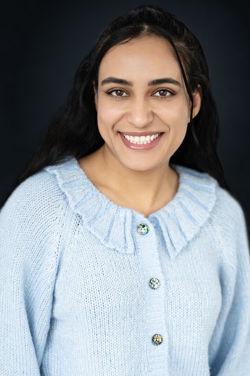 Fanbase Press Interviews Mozhdeh ‘Julia’ Rahmanzaei on the Launching ‘Freedom in Limbo’ at the 2026 Hollywood Fringe Festival 1 Julia R