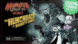 Monster Drive In THOND