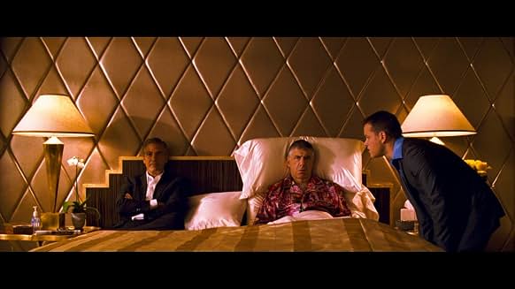 Geeky Parent Guide: The ‘Ocean’s 13’ Takedown 1 Oceans13 ComfortingReuben