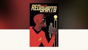 Star Trek Red Shirts TPB 1