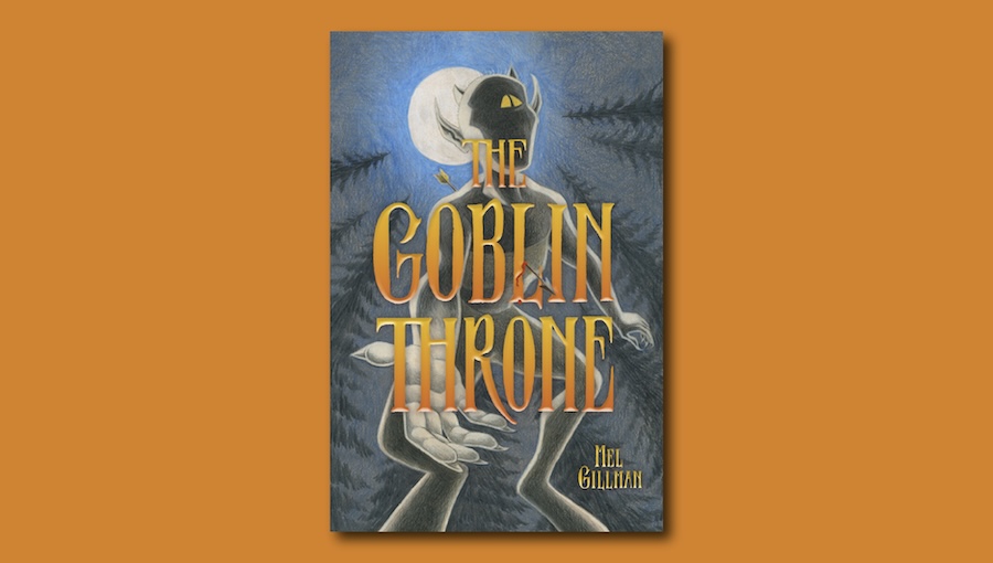 Fanbase Press Interviews Mel Gillman on Launching a Kickstarter Campaign for ‘The Goblin Throne’ with Iron Circus Comics