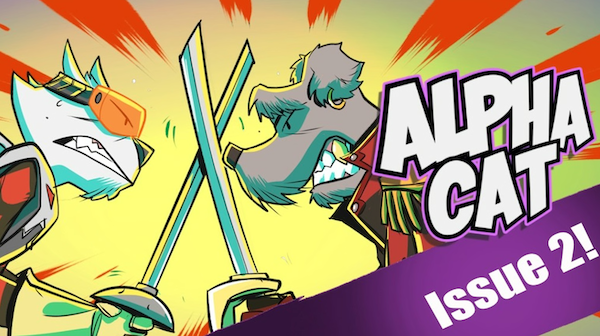 Alpha Cat 2