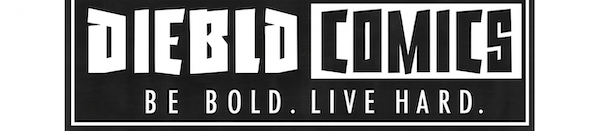 CrowdfundingFridays: ‘Thanks! Romina - Vol. 1,’ ‘The Swamp Horror #1,’ ‘Breaking the Seal,’ ‘The Die Bold Digital Comics Library,’ and ‘Shrub: The Collected Edition’ 3 Die Bold Comics